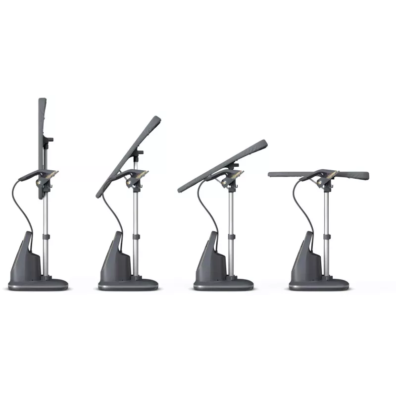 Philips AIS8540 Upright garment steamer 1.2 L 2200 W Black