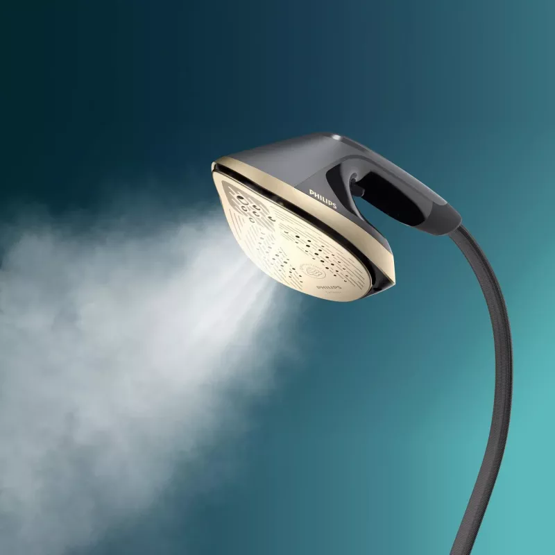 Philips AIS8540 Upright garment steamer 1.2 L 2200 W Black