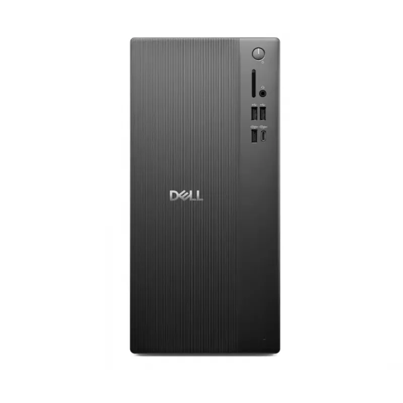 Dell Pro | Essential QVT1260 | Desktop | Tower | Intel Core i3 | 14100 | 8 GB | DDR5 | 512 GB | Intel UHD Graphics | English | Windows 11 Home | Warranty 36 month(s)