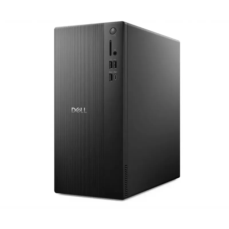 Dell Pro | Essential QVT1260 | Desktop | Tower | Intel Core i3 | 14100 | 8 GB | DDR5 | 512 GB | Intel UHD Graphics | English | Ubuntu | Warranty 36 month(s)