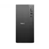 Dell Pro | Essential QVT1260 | Desktop | Tower | Intel Core i3 | 14100 | 8 GB | DDR5 | 512 GB | Intel UHD Graphics | English | Ubuntu | Warranty 36 month(s)