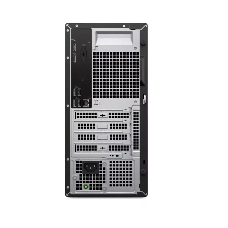 Dell Pro | Essential QVT1260 | Desktop | Tower | Intel Core i3 | 14100 | 8 GB | DDR5 | 512 GB | Intel UHD Graphics | English | Ubuntu | Warranty 36 month(s)