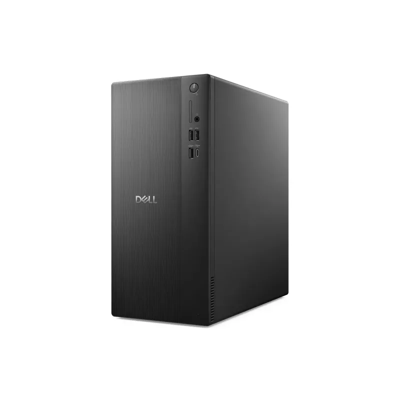 Dell Pro | Essential QVT1260 | Desktop | Tower | Intel Core i3 | 14100 | 8 GB | DDR5 | 512 GB | Intel UHD Graphics | English | Ubuntu | Warranty 36 month(s)