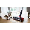 Bosch BCS711PET stick vacuum/electric broom Battery Dry Bagless 0.3 L Black, Red 3 Ah