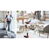 Bosch BCS711PET stick vacuum/electric broom Battery Dry Bagless 0.3 L Black, Red 3 Ah