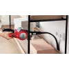Bosch BCS711PET stick vacuum/electric broom Battery Dry Bagless 0.3 L Black, Red 3 Ah