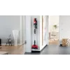 Bosch BCS711PET stick vacuum/electric broom Battery Dry Bagless 0.3 L Black, Red 3 Ah