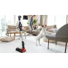 Bosch BCS711PET stick vacuum/electric broom Battery Dry Bagless 0.3 L Black, Red 3 Ah