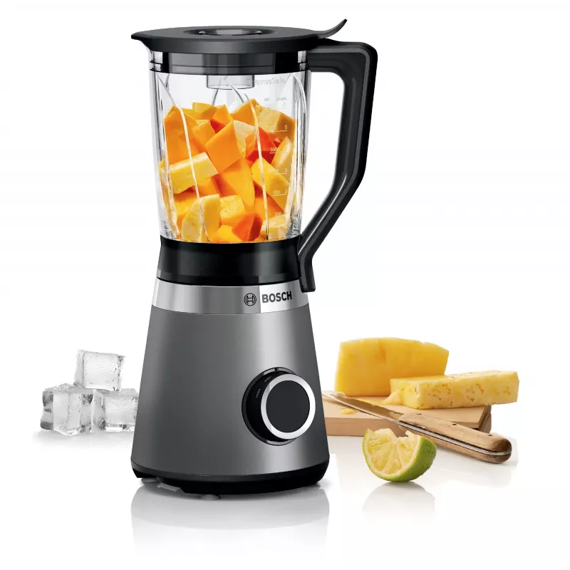 Bosch MMB6172S blender 1.5 L Tabletop blender 1200 W Silver