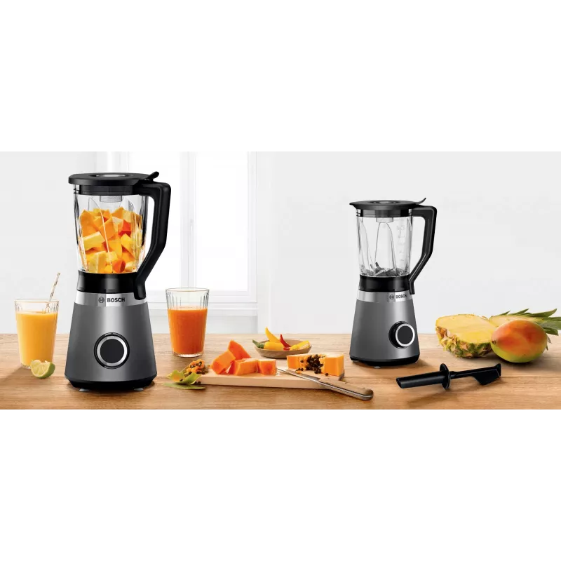 Bosch MMB6172S blender 1.5 L Tabletop blender 1200 W Silver