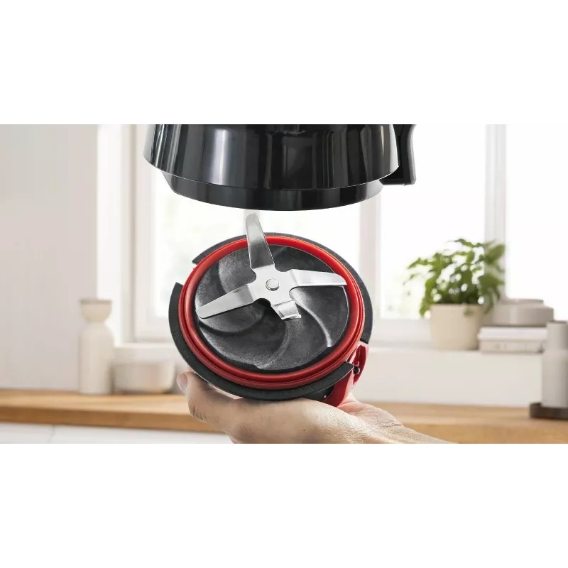 Bosch MMB6172S blender 1.5 L Tabletop blender 1200 W Silver