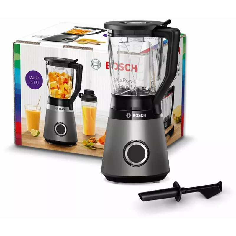 Bosch MMB6172S blender 1.5 L Tabletop blender 1200 W Silver