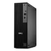DELL Pro QCS1250 Intel® Core™ i3 i3-14100 8 GB DDR5-SDRAM 512 GB SSD Windows 11 Pro Slim PC PC Black