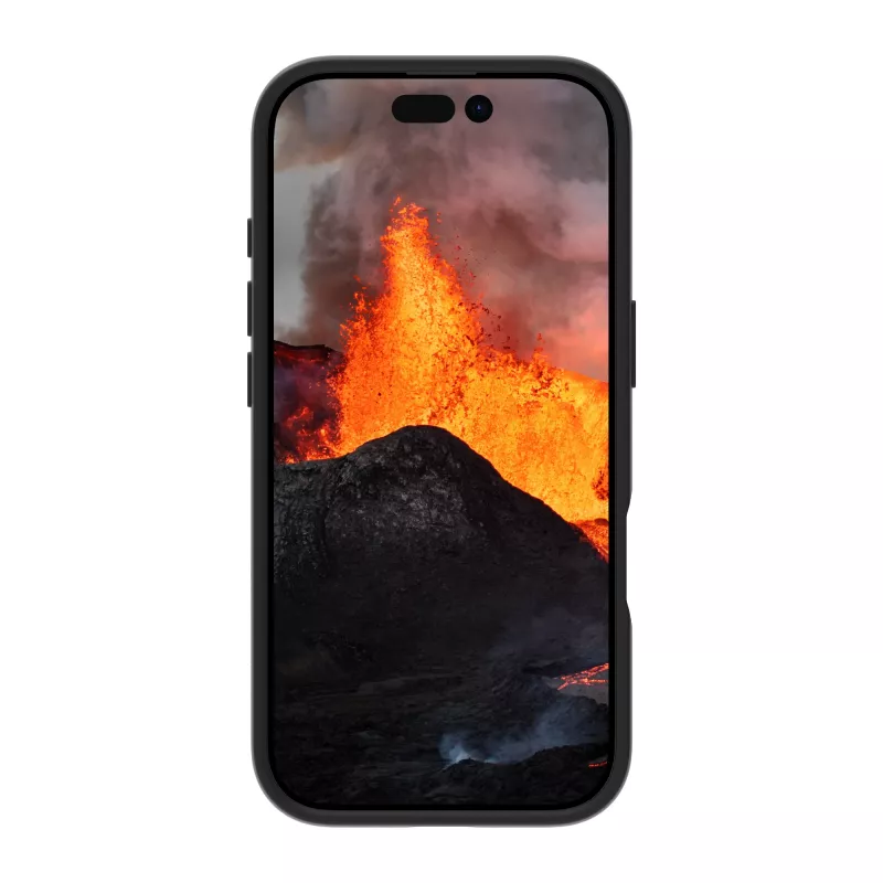 dbramante1928 Iceland Ultra D3O MS mobile phone case Cover Black