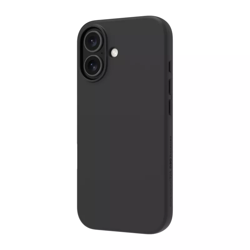 dbramante1928 Iceland Ultra D3O MS mobile phone case Cover Black