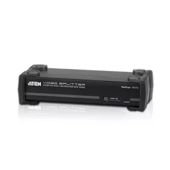ATEN VS172-A7-G video splitter DVI 2x DVI-D