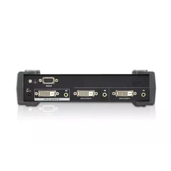 ATEN VS172-A7-G video splitter DVI 2x DVI-D