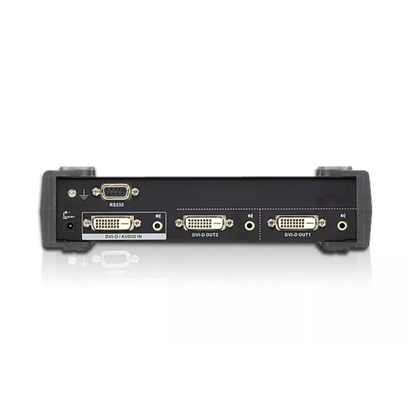 ATEN VS172-A7-G video splitter DVI 2x DVI-D