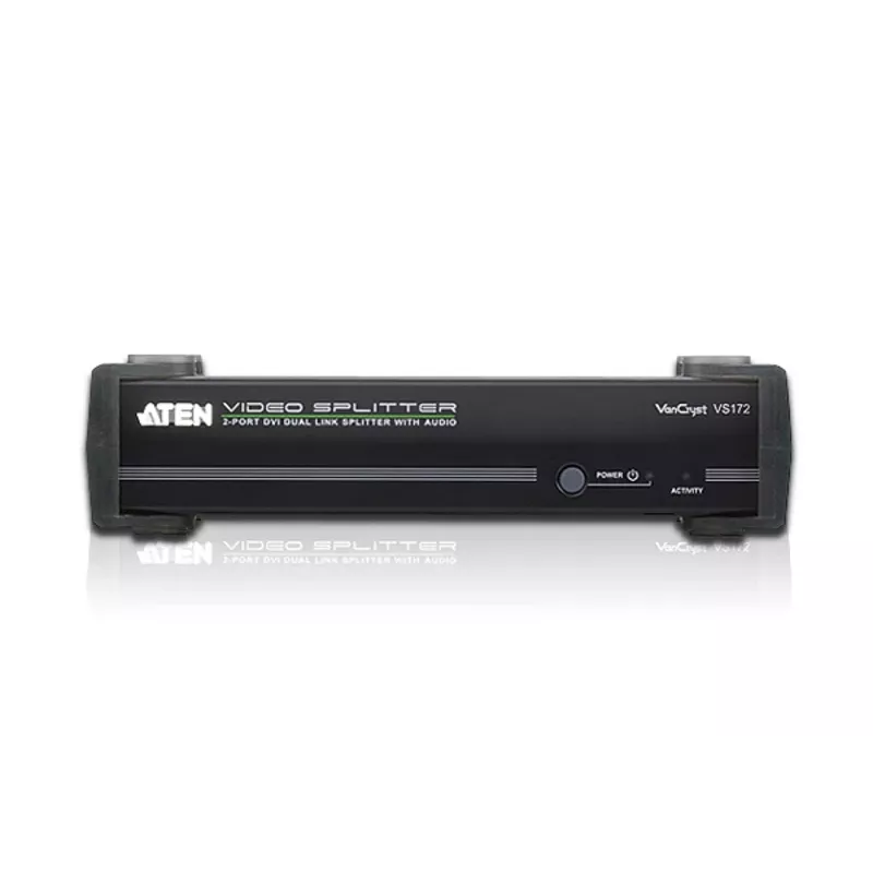 ATEN VS172-A7-G video splitter DVI 2x DVI-D