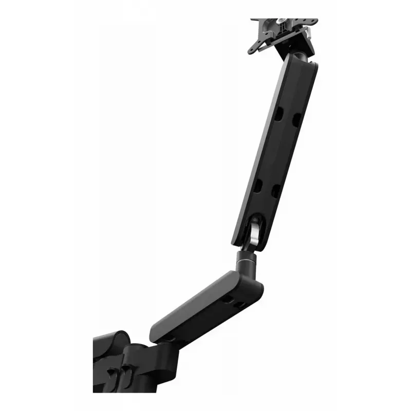 Flat panel mount arm Vogel's MOMO C320B – black, max load 20 kg, width 47 mm