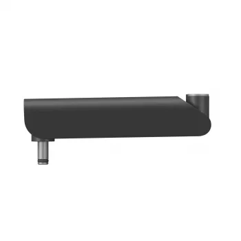 Flat panel mount arm Vogel's MOMO C320B – black, max load 20 kg, width 47 mm