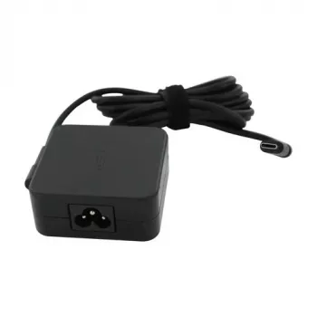 Laptop power adapter ASUS 65W 3‑pin USB Type‑C model 0A001-01620000