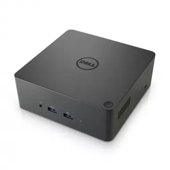 DELL TB16 Wired Thunderbolt 3 Black 180W Power Supply