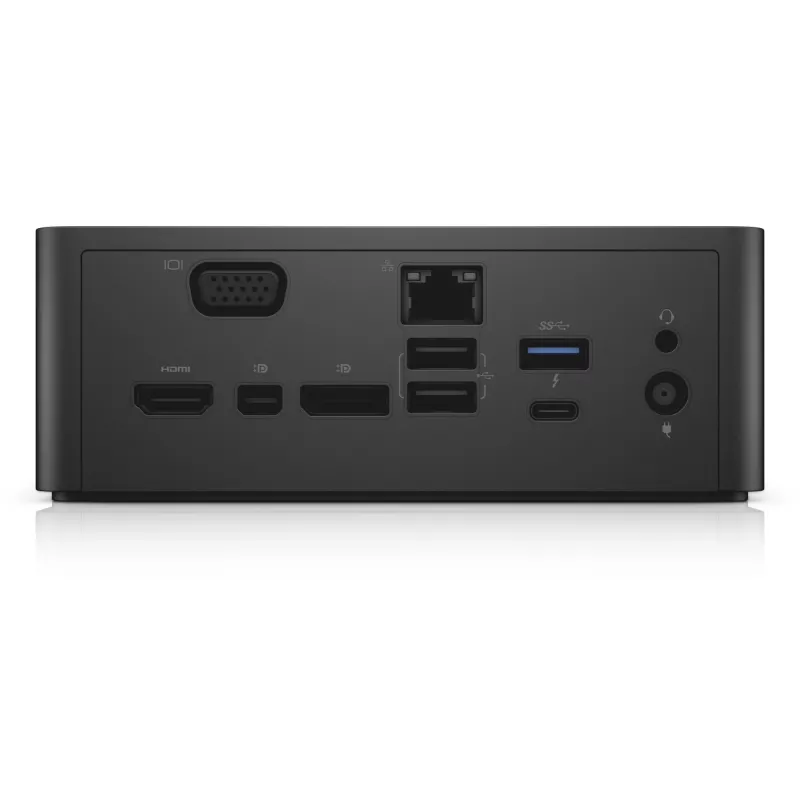 DELL TB16 Wired Thunderbolt 3 Black 180W Power Supply