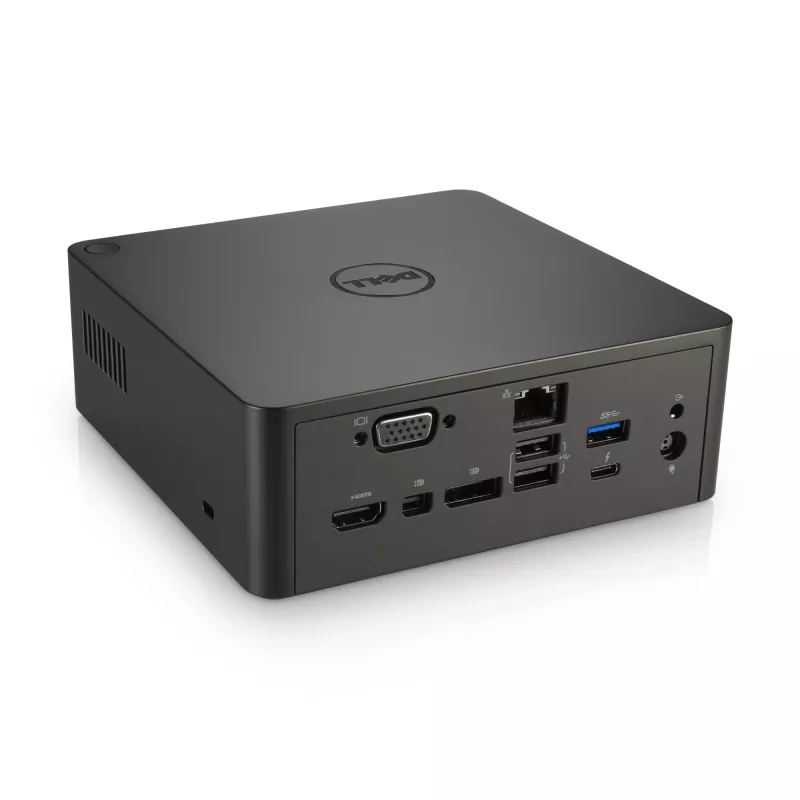 DELL TB16 Wired Thunderbolt 3 Black 180W Power Supply