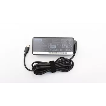 Lenovo FRU01FR030 power adapter/inverter Indoor 65 W Black