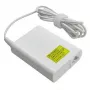 Acer AC adaptor 65 W indoor power adapter white for laptops KP.06503.008