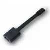 DELL USB-C - USB-A 3.0 Data Cable 0.131 m Black