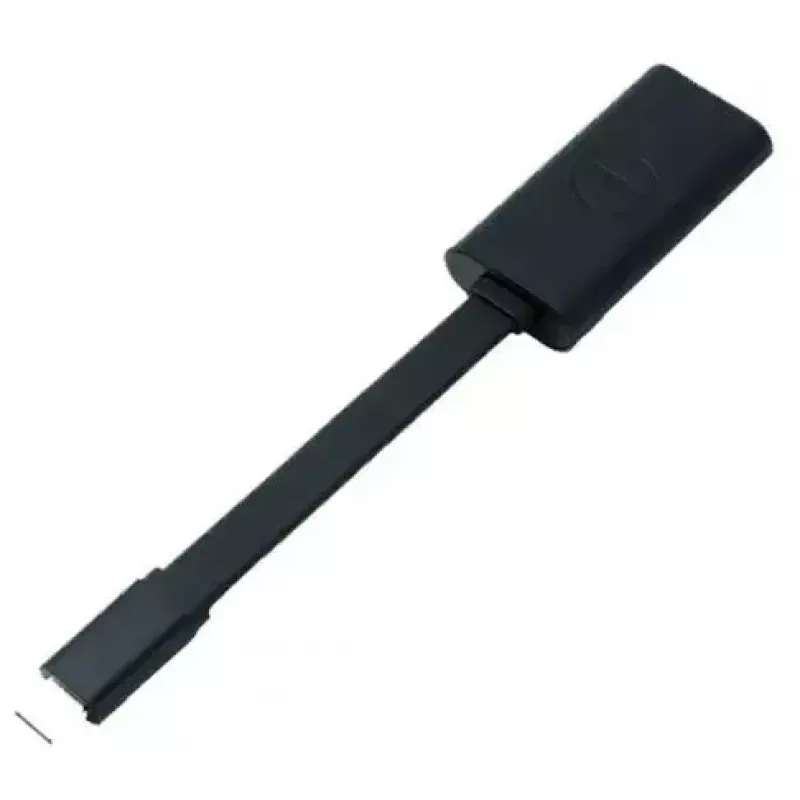 DELL USB-C - USB-A 3.0 Data Cable 0.131 m Black