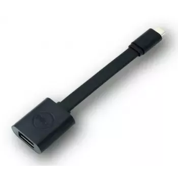 DELL USB-C - USB-A 3.0 Data Cable 0.131 m Black