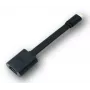 DELL USB-C - USB-A 3.0 Data Cable 0.131 m Black