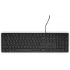 DELL KB216 keyboard Universal USB QWERTY US International Black