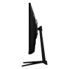 27 inch Arozzi Nova computer monitor, 2560 x 1440 Quad HD, IPS LED, 1 ms, VESA, built-in speakers — Black