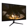 27 inch Arozzi Nova computer monitor, 2560 x 1440 Quad HD, IPS LED, 1 ms, VESA, built-in speakers — Black