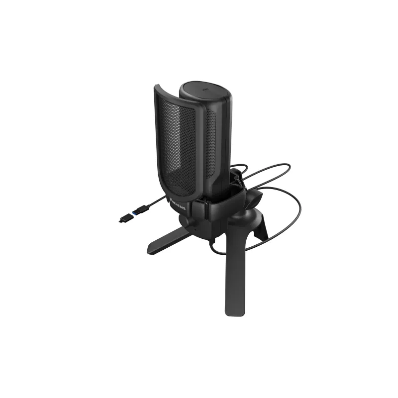 GENESIS NGM-2352 microphone Black Game console microphone