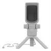 GENESIS Radium 250 White Game console microphone