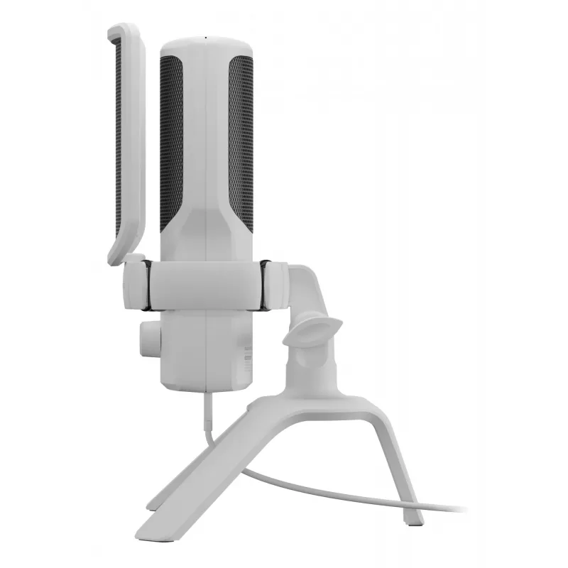 GENESIS Radium 250 White Game console microphone