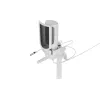 GENESIS Radium 250 White Game console microphone