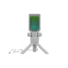 GENESIS Radium 250 White Game console microphone