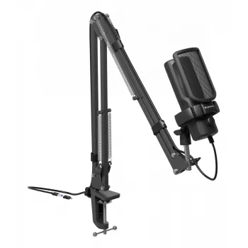 GENESIS NGM-2354 microphone Black Game console microphone