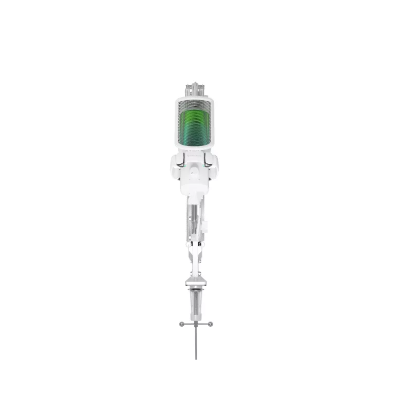 GENESIS Radium 251 White Game console microphone