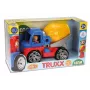 Truck Lena TRUXX Concrete mixer