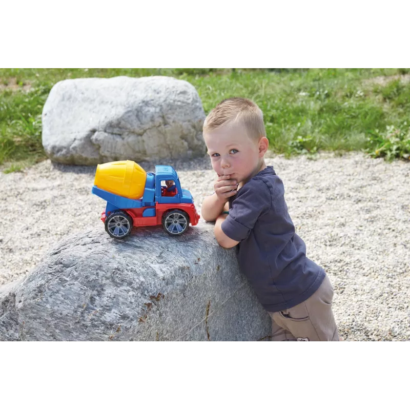 Truck Lena TRUXX Concrete mixer