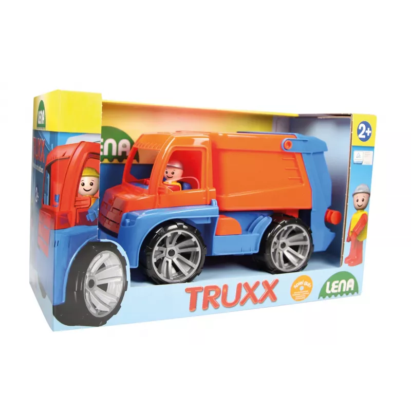 Truck Lena TRUXX Garbage truck ZL-04416