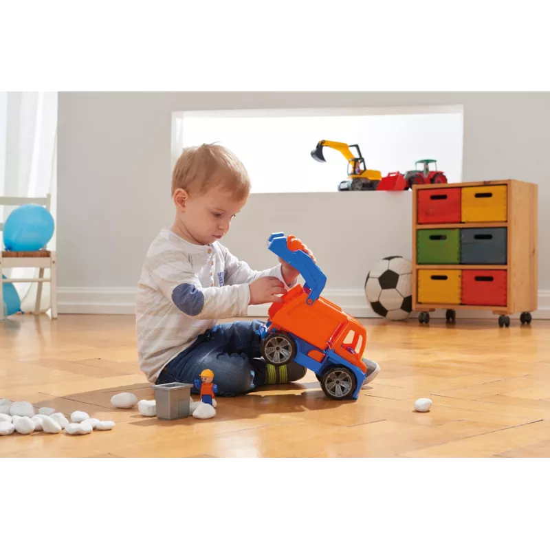 Truck Lena TRUXX Garbage truck ZL-04416