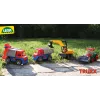 Truck Lena TRUXX Garbage truck ZL-04416